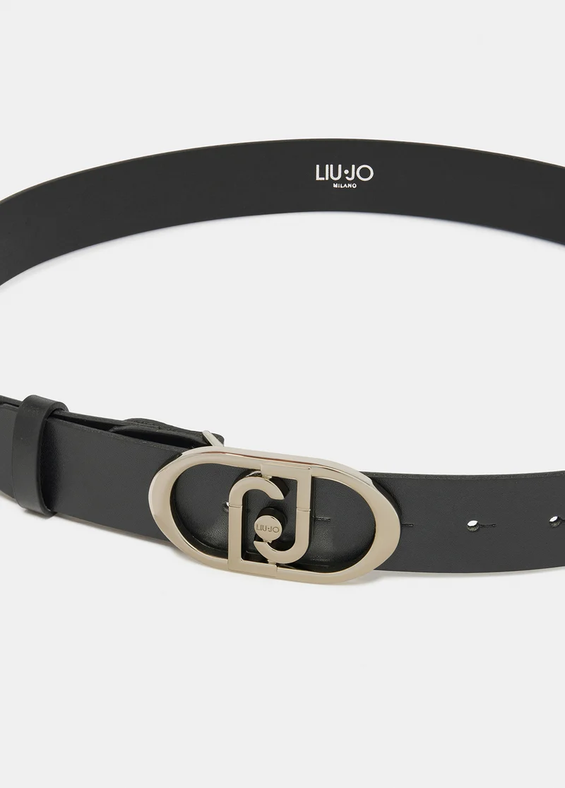 Lapuffy Leather Belt
