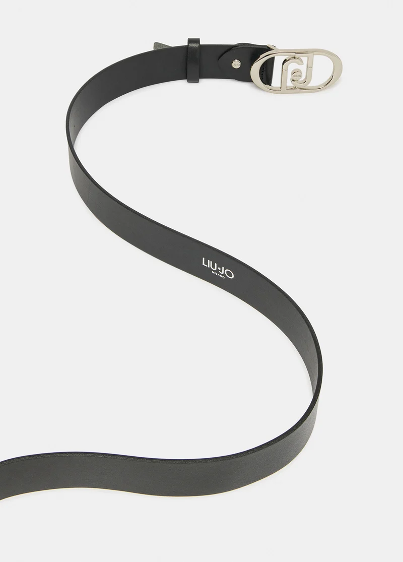 Lapuffy Leather Belt