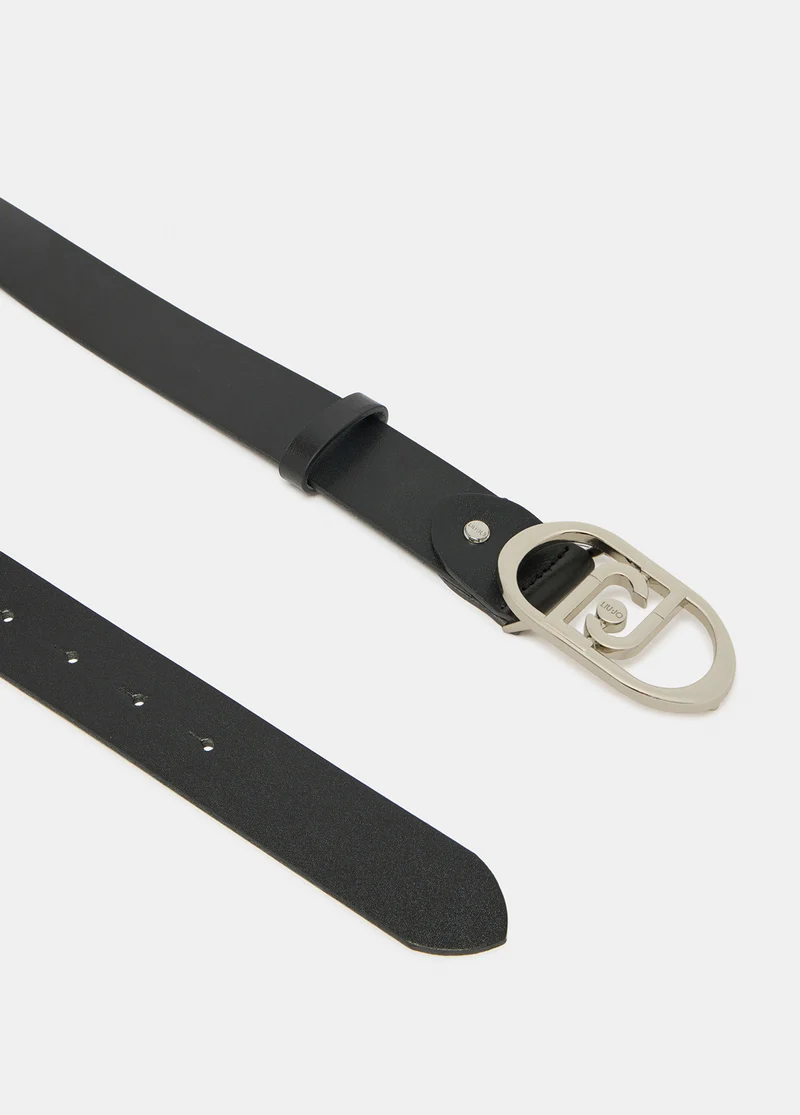 Lapuffy Leather Belt