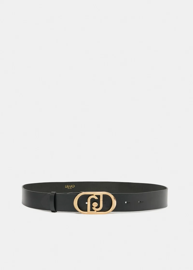 Lapuffy Leather Belt