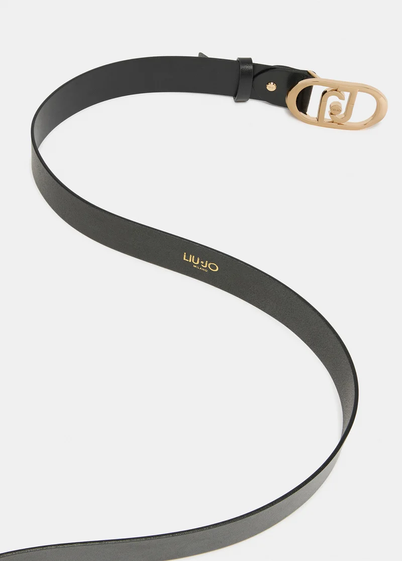Lapuffy Leather Belt