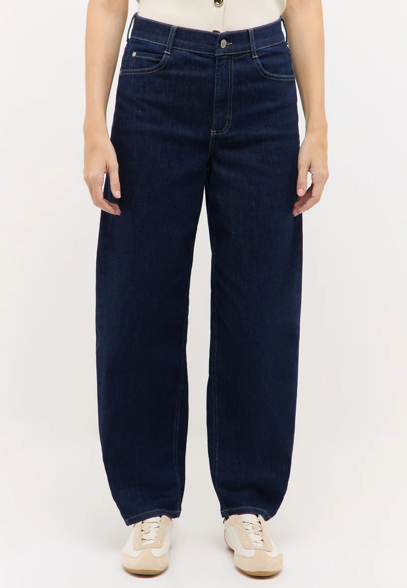 ELVA, dark indigo