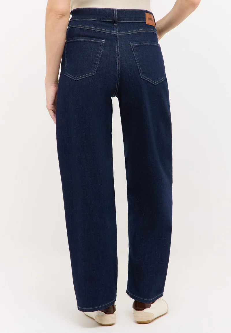 ELVA, dark indigo