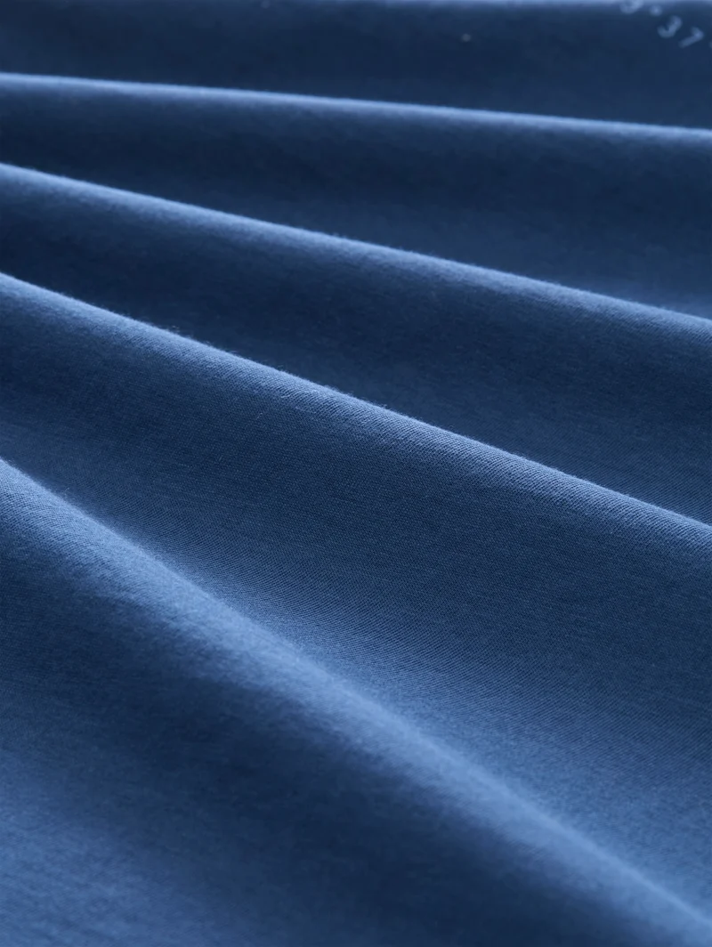 photoprint t-shirt, Dark Duck Blue