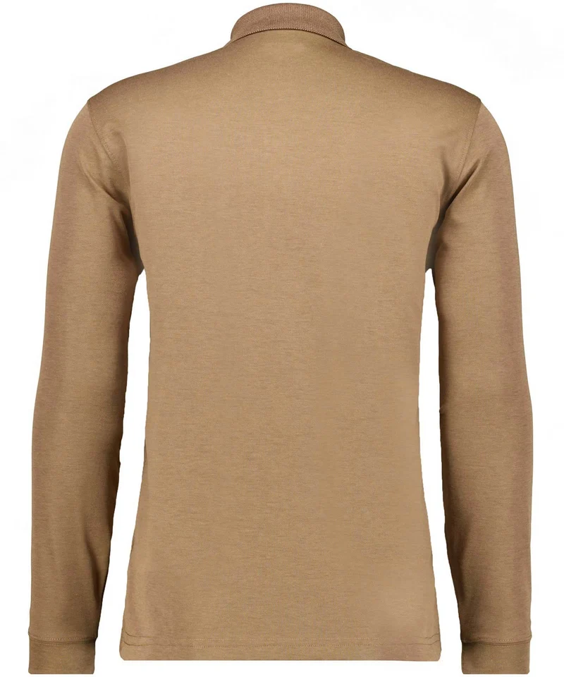 Polo soft knit LS, ZIMT