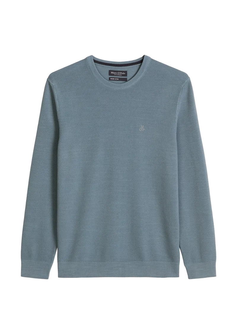 Knit Pullovers Longsleeve, Black Pepper