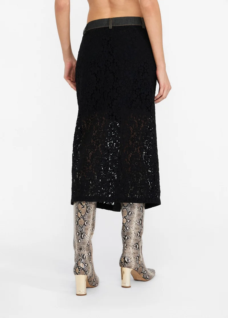 Lace Skirt