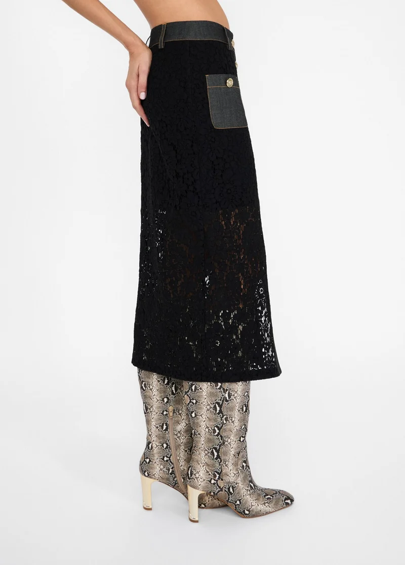 Lace Skirt