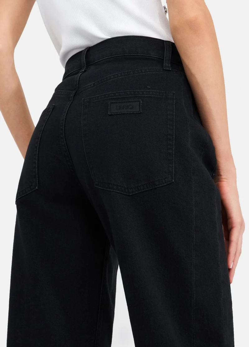 Liu Jo Better jeans with rhinestones