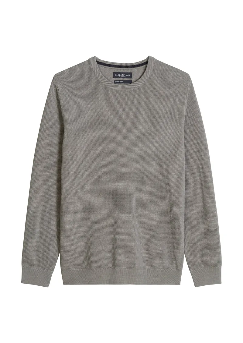 Knit Pullovers Longsleeve, Graphite Dust
