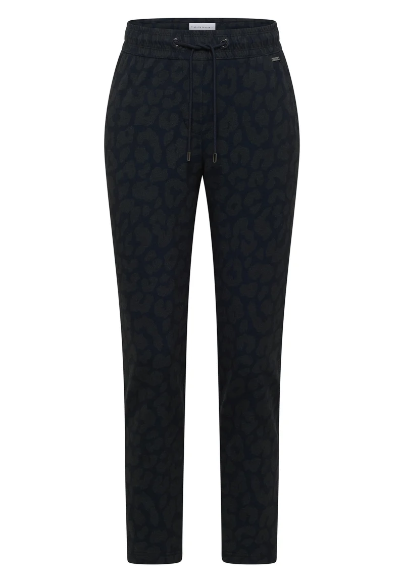 TOS Style Tracey AOP, dark navy blue