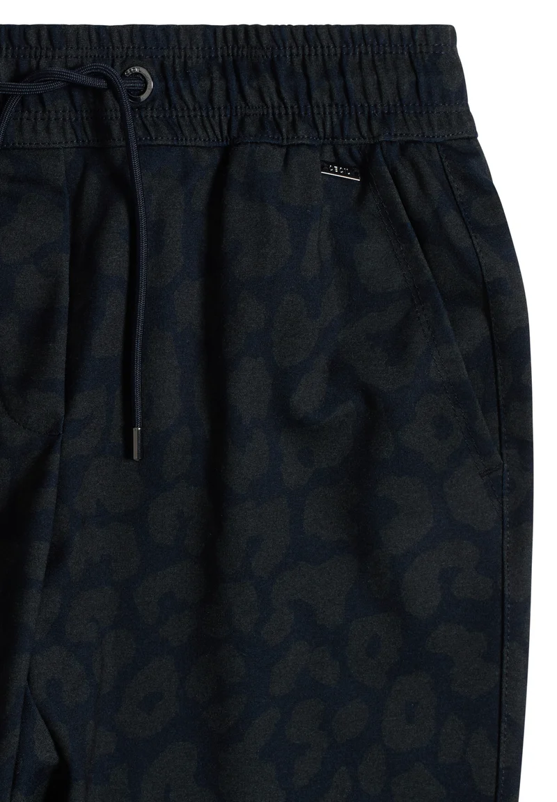 TOS Style Tracey AOP, dark navy blue