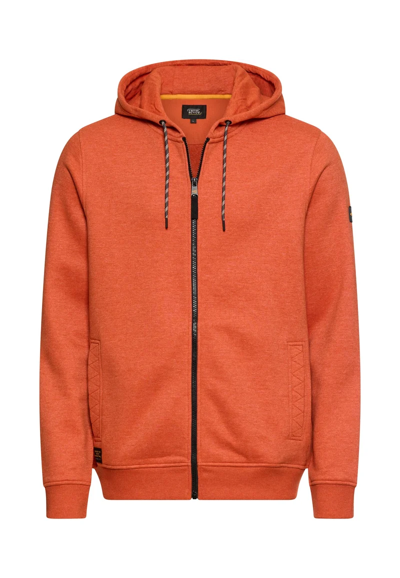 Sweatjackets, Brick Orange