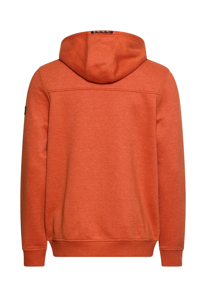 Sweatjackets, Brick Orange