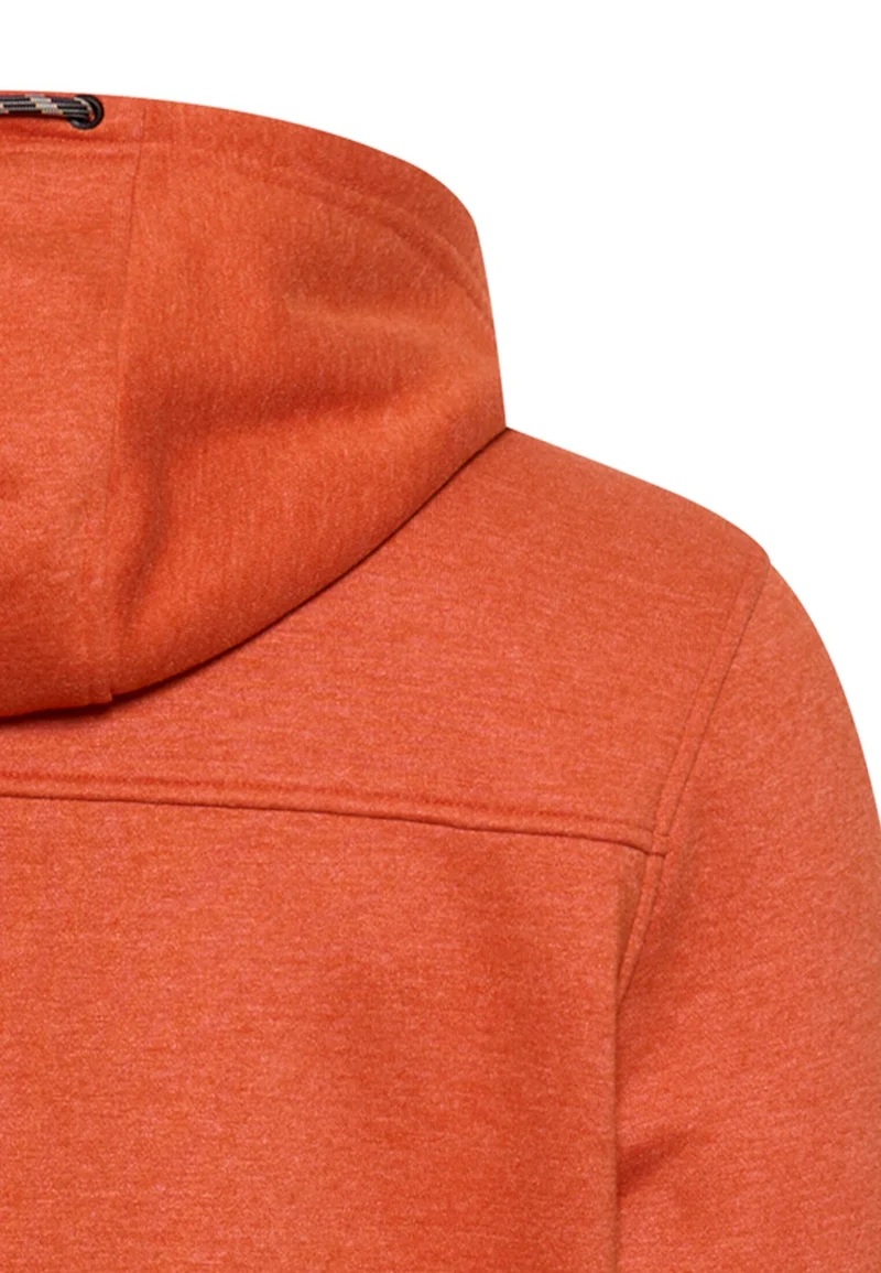 Sweatjackets, Brick Orange