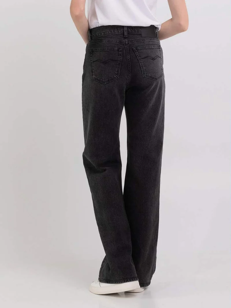 DÁMSKÉ REPLAY BECKA FLARE FIT DŽÍNY