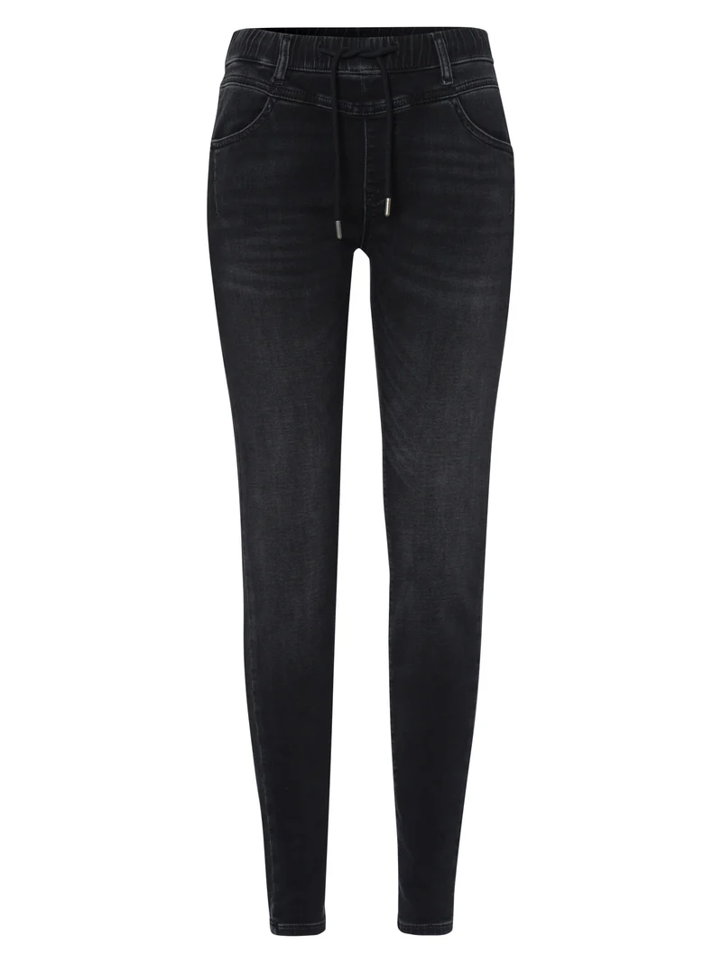 JANELLE | DAMEN SWEAT DENIM JOGG PANTS