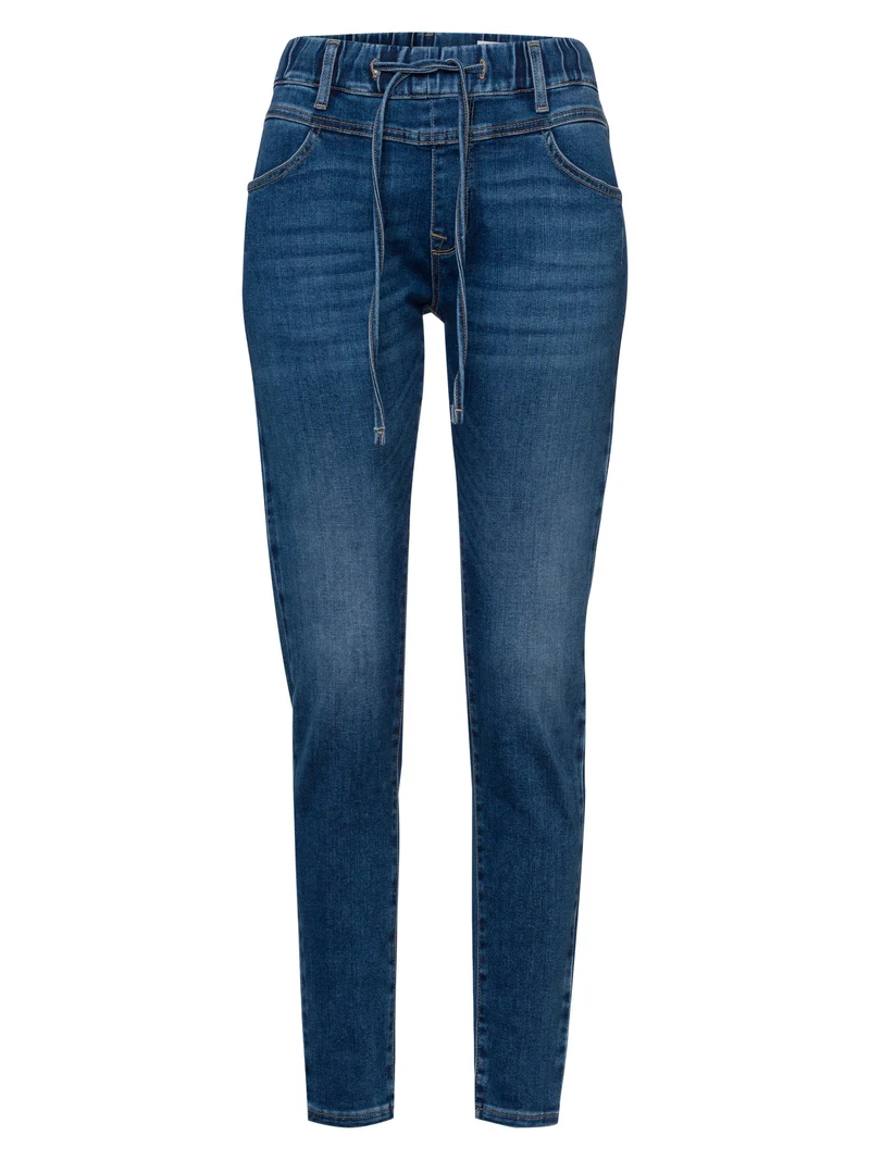 JANELLE | DAMEN SWEAT DENIM JOGG PANTS