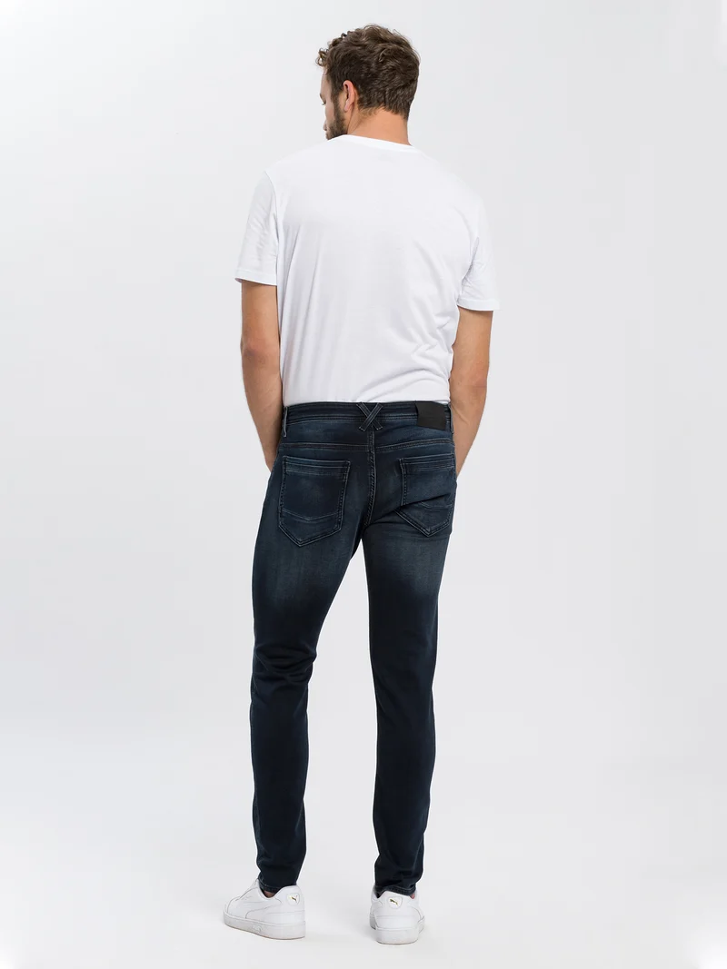 JIMI | HERREN SWEAT DENIM