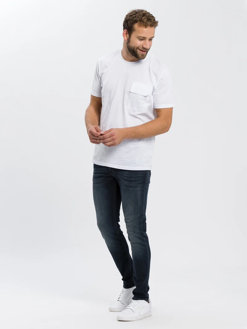 JIMI | HERREN SWEAT DENIM