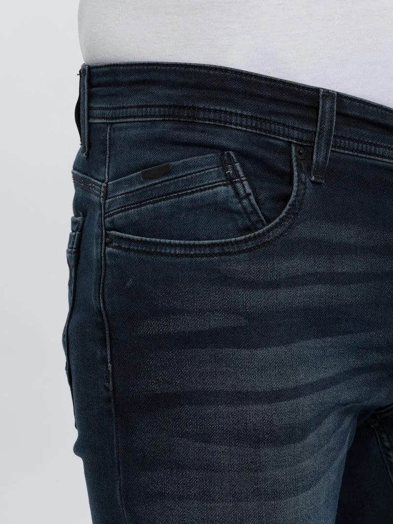 JIMI | HERREN SWEAT DENIM