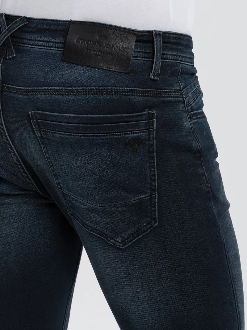 JIMI | HERREN SWEAT DENIM