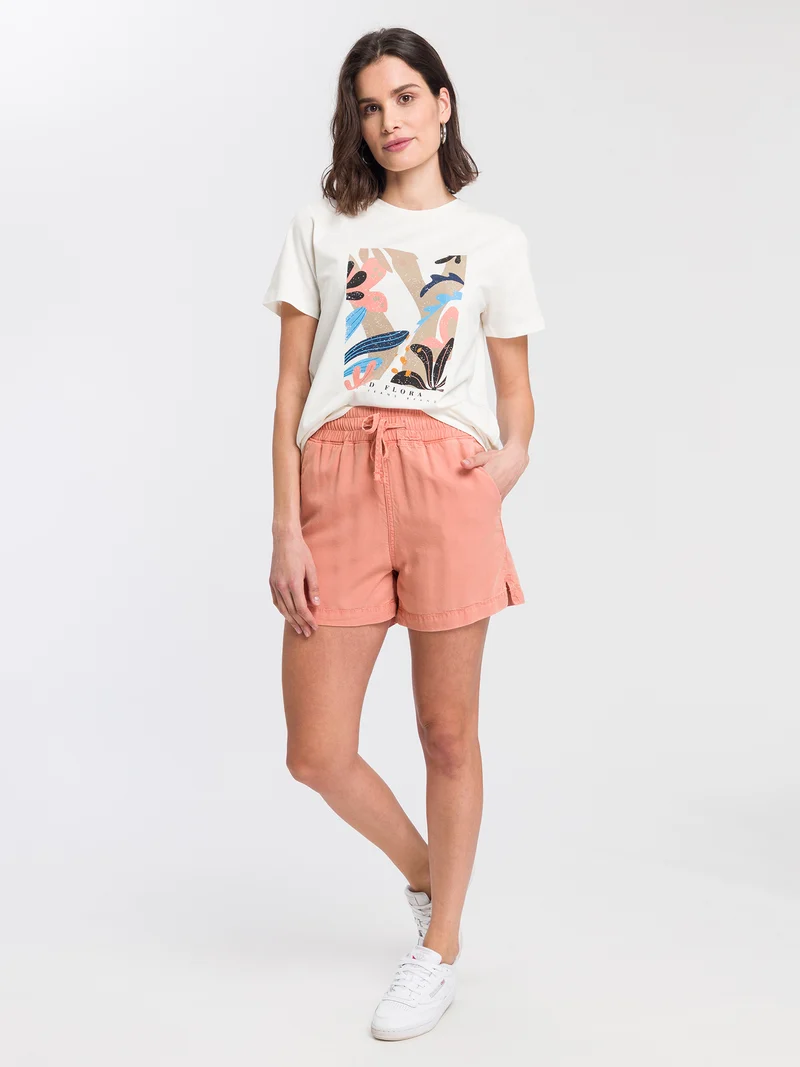 SHORT | DAMEN SHORTS