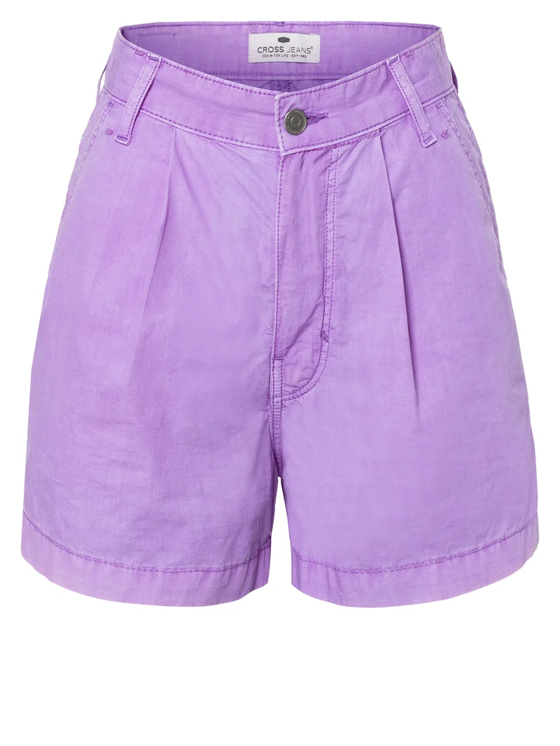 PLEATED CHINO SHORT | DAMEN SHORTS