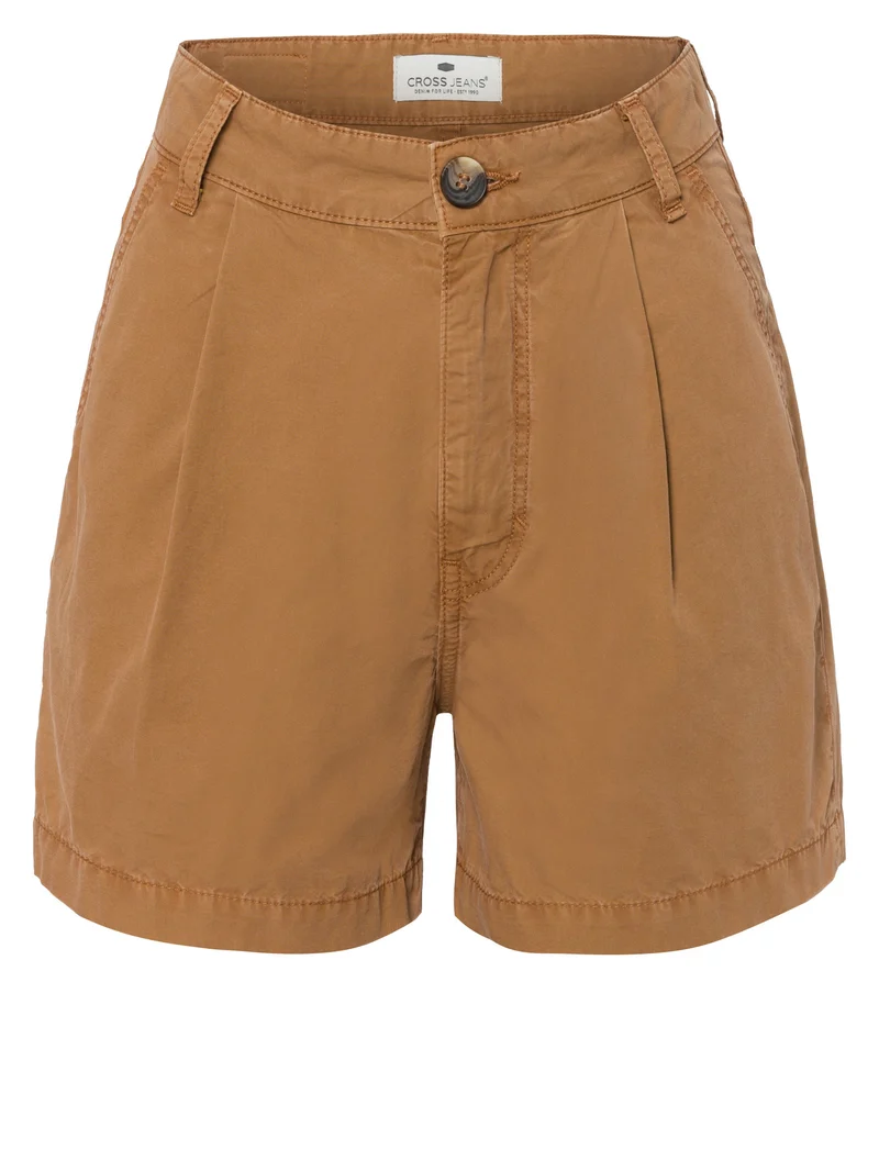 PLEATED CHINO SHORT | DAMEN SHORTS