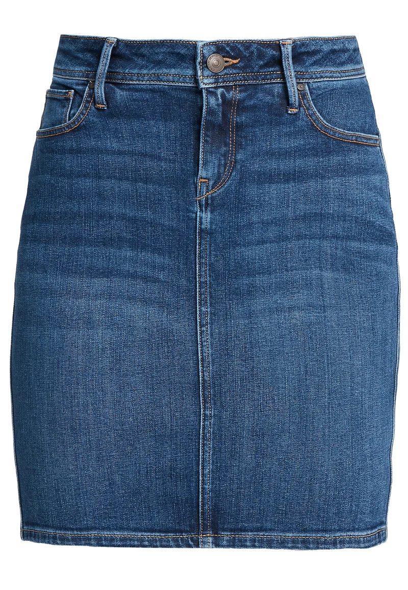 MILLIE | DAMEN JEANS JEANSROCK
