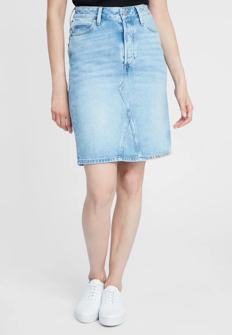 ELLIE | DAMEN JEANS JEANSROCK