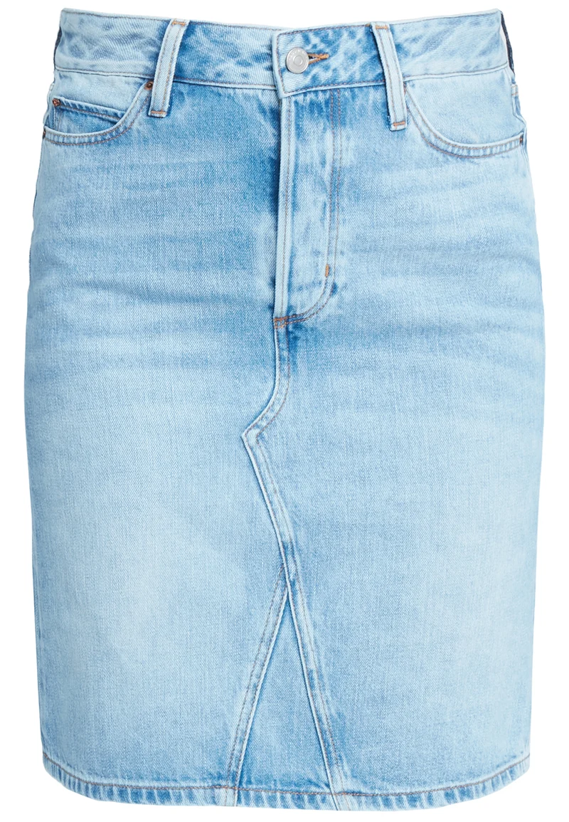 ELLIE | DAMEN JEANS JEANSROCK