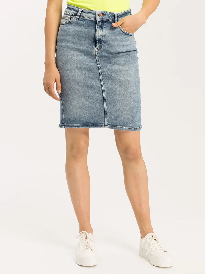 ROSIE | DAMEN JEANS JEANSROCK
