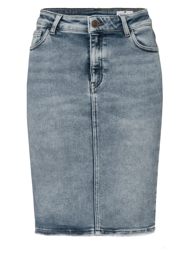 ROSIE | DAMEN JEANS JEANSROCK