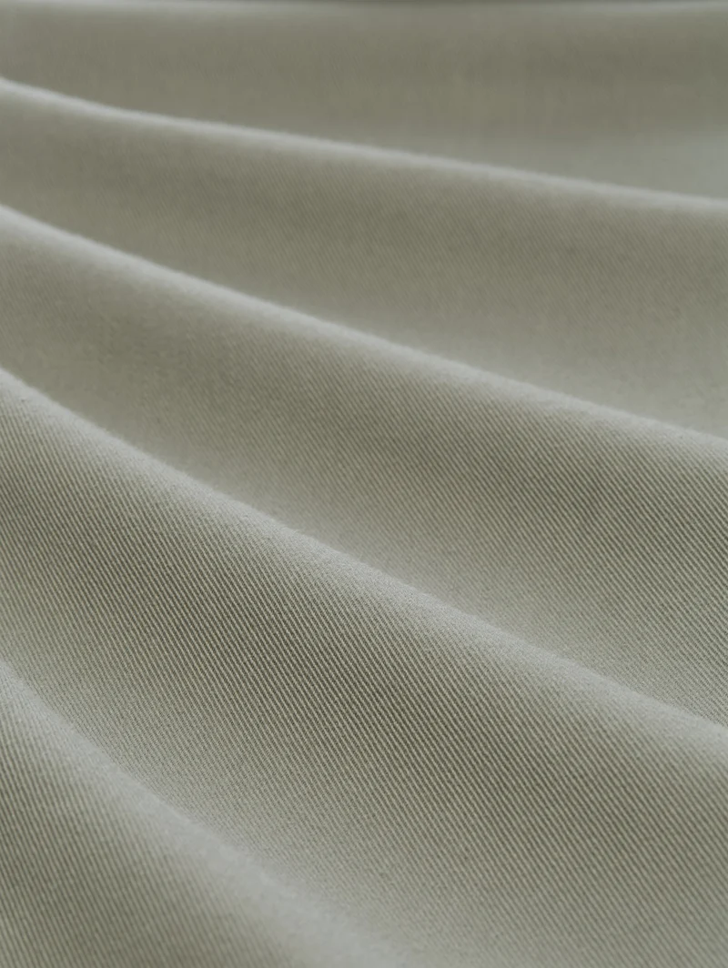regular soft chino, Greyish Shadow Olive
