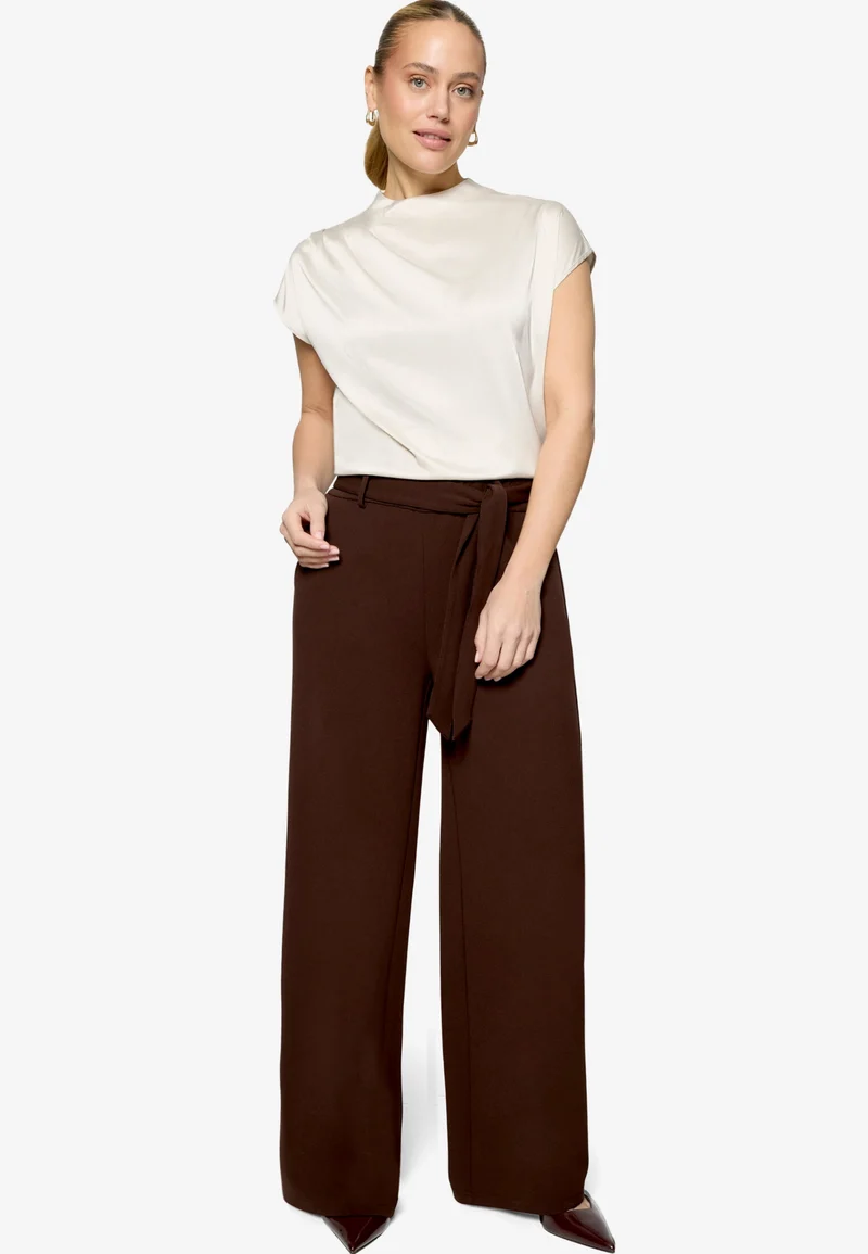 Bluse Kurz 1/2 Arm, Eggnog