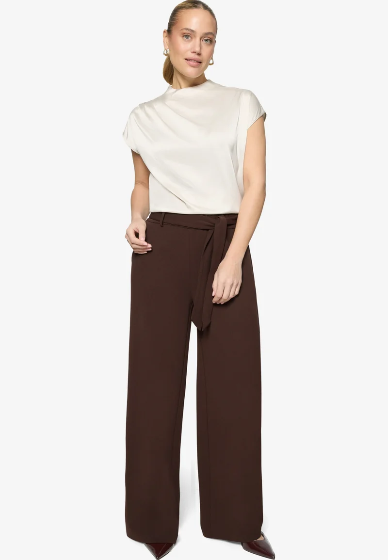 Bluse Kurz 1/2 Arm, Eggnog