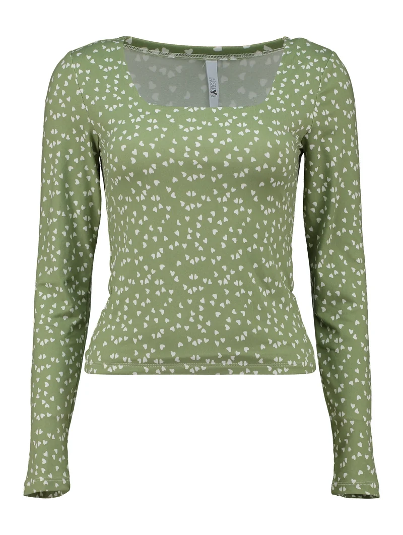 LS P TP Al44essia, 8571 matcha heart