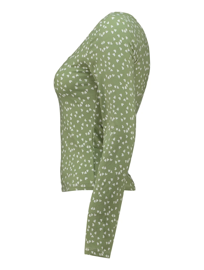LS P TP Al44essia, 8571 matcha heart
