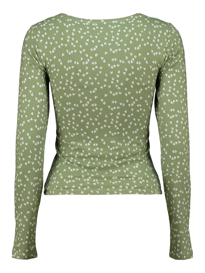 LS P TP Al44essia, 8571 matcha heart