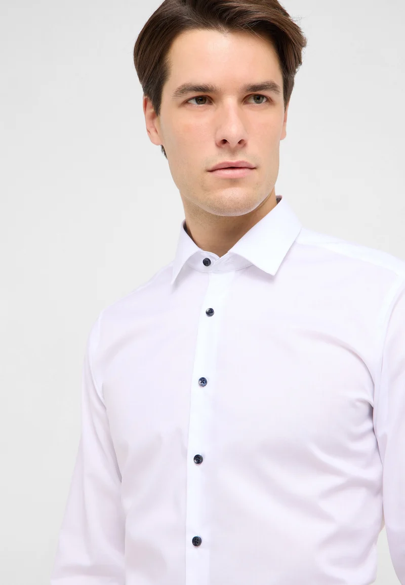 Hemd 1382 F141, weiss
