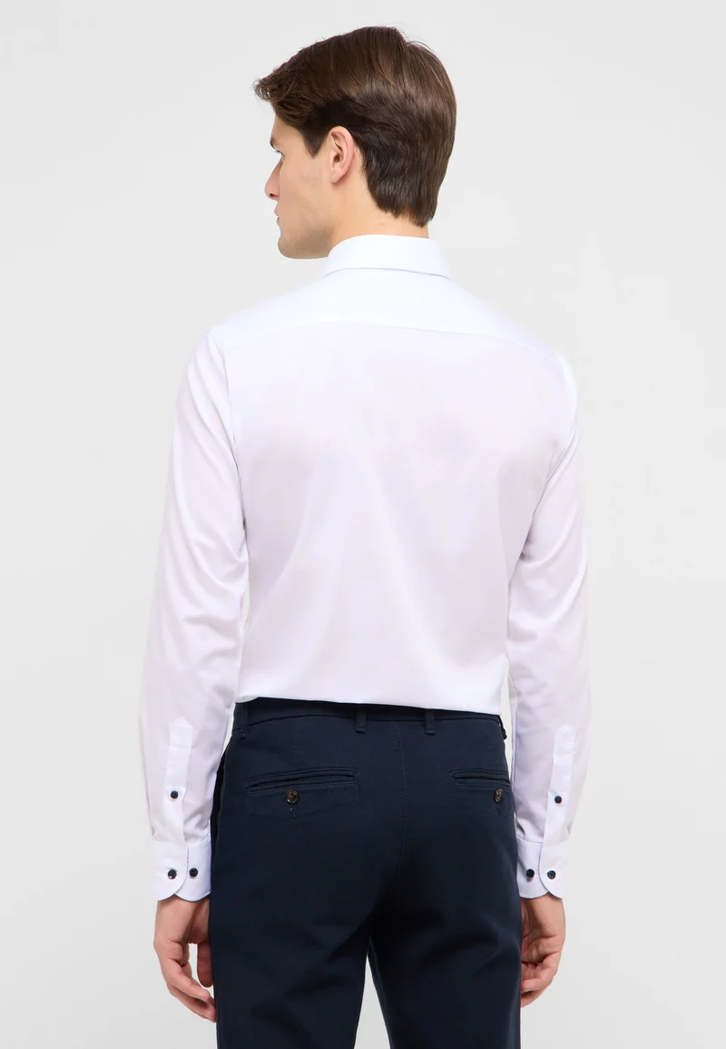 Hemd 1382 F141, weiss