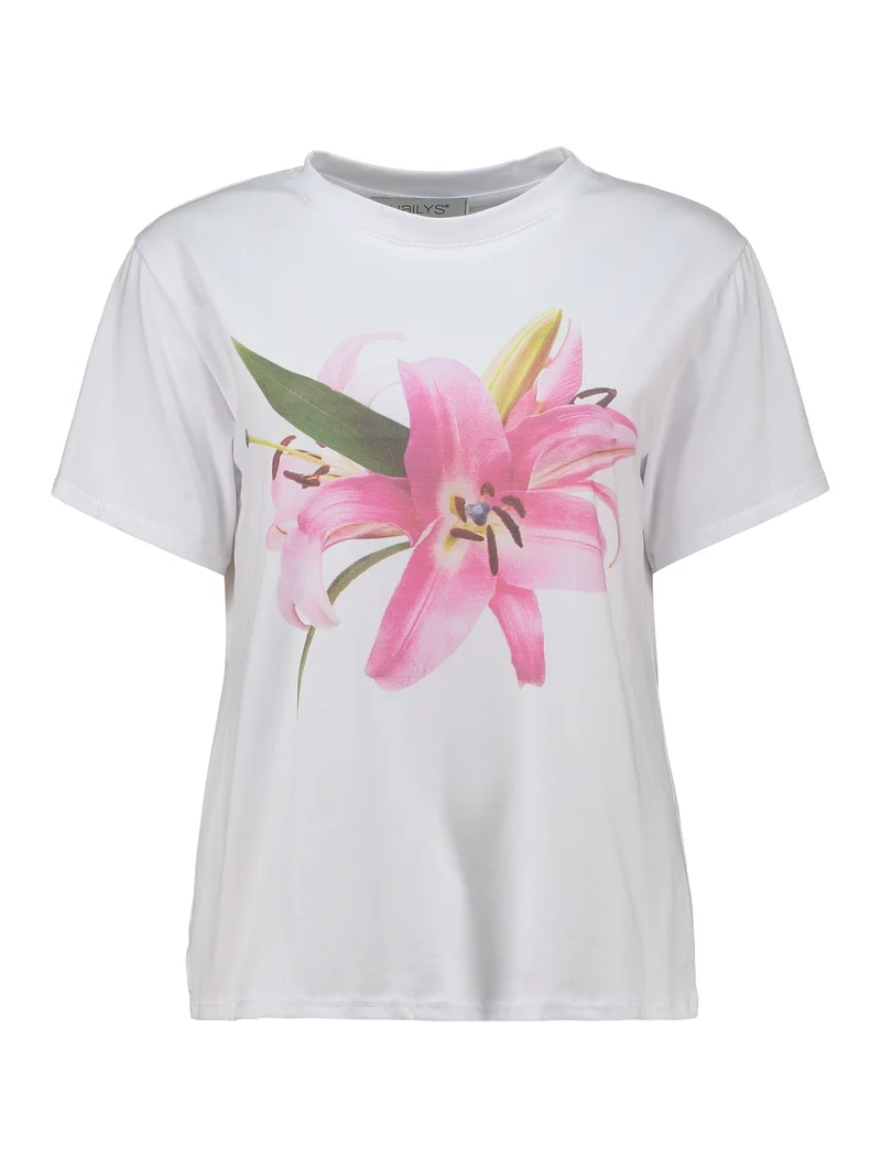 SS C TP Sh44arona, white/lily