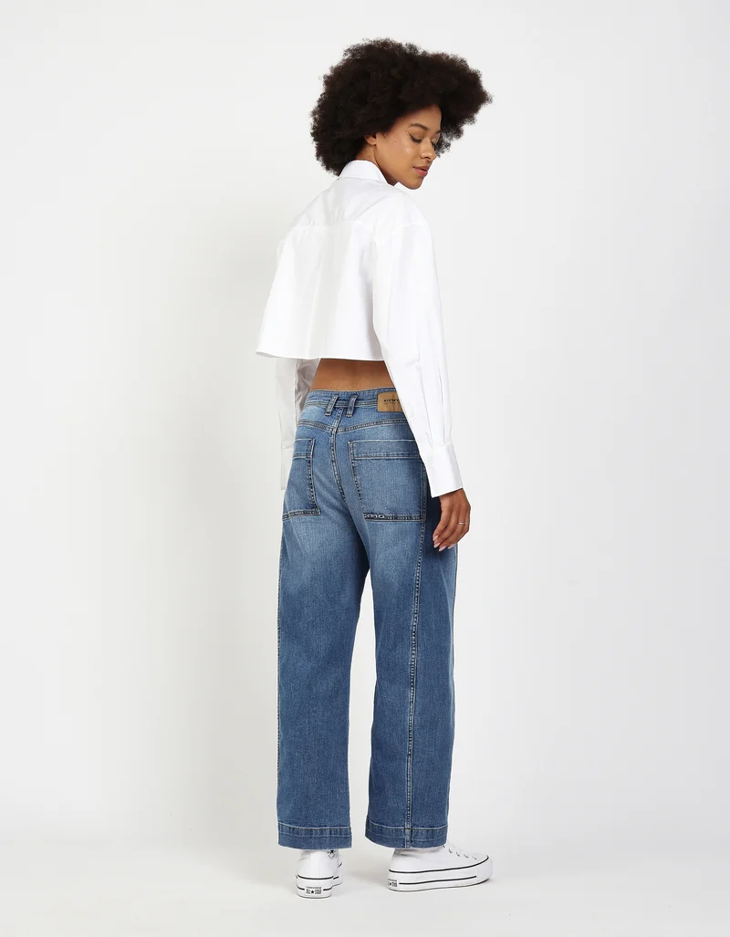 94SINA, midblue basic used
