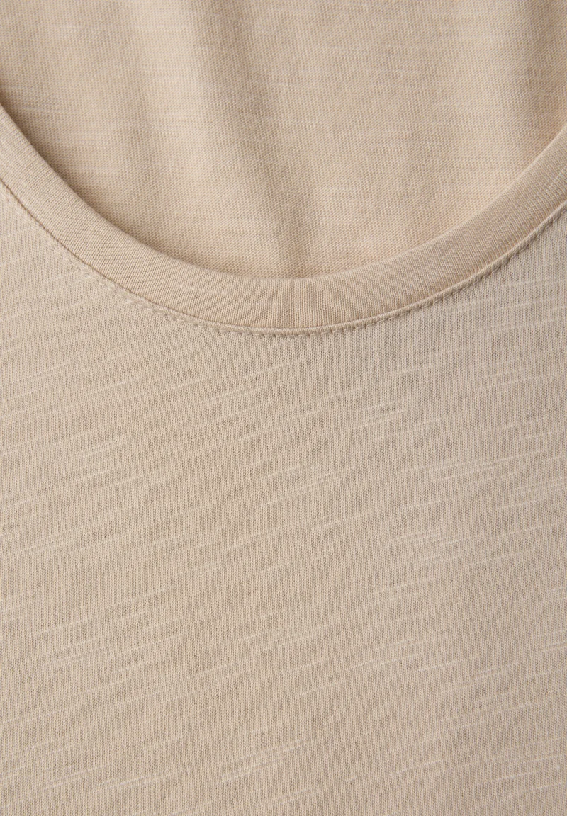Style QR new Gerda, cotton beige