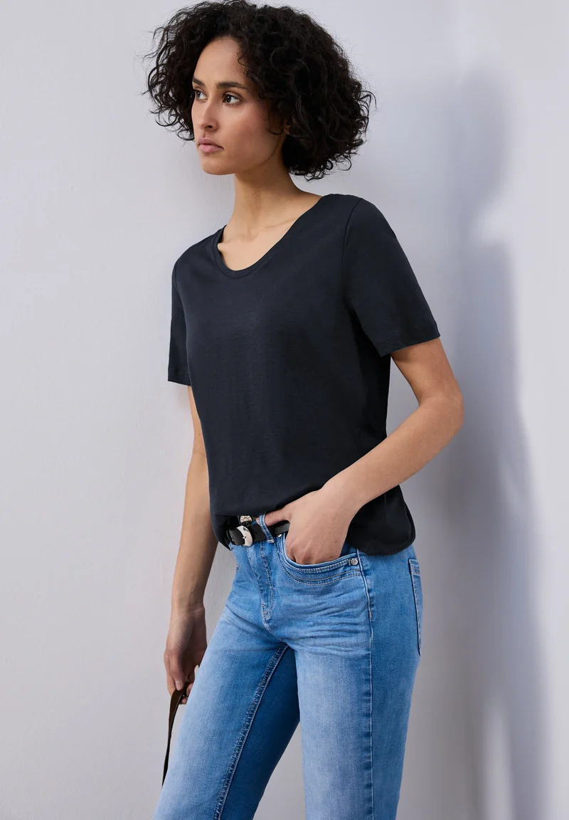 Style QR new Gerda, shadowed navy