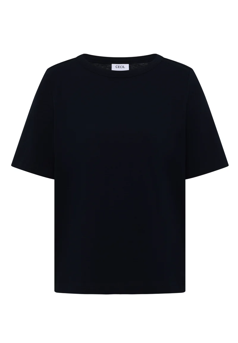 NOS Solid Slubyarn Shirt, universal blue