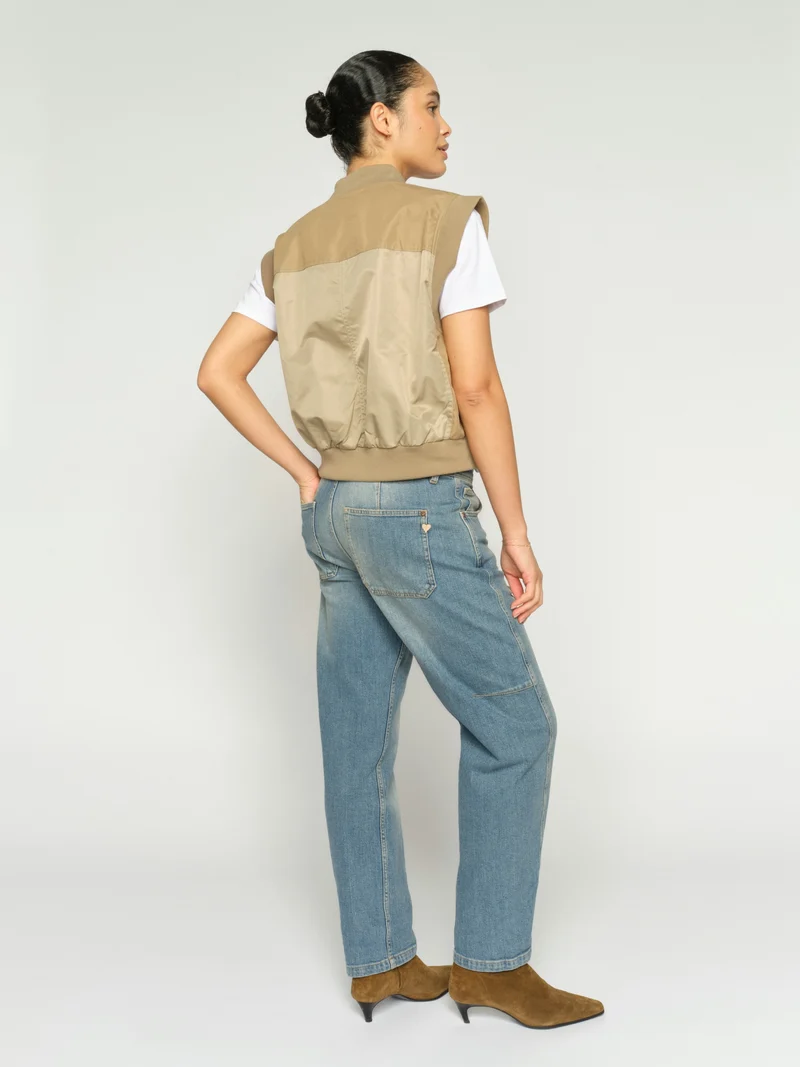 MMAymen Galleon Jeans