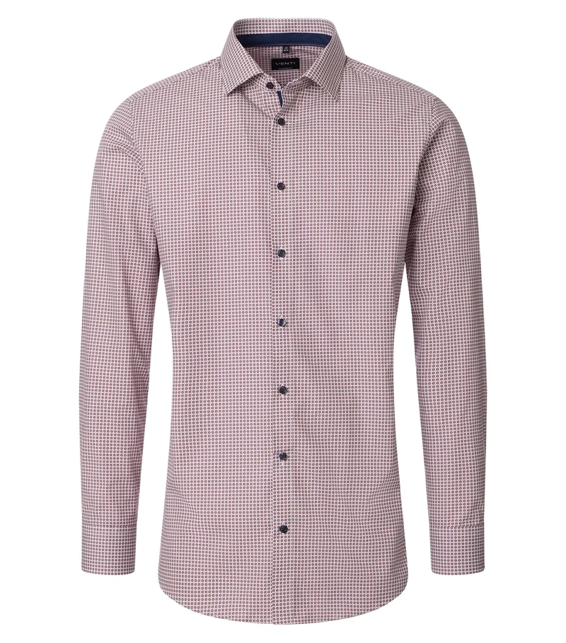 Kent Modern Fit, 400 rot