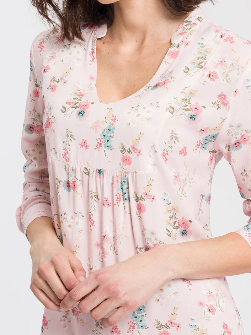 DAMEN PRINTED KLEID